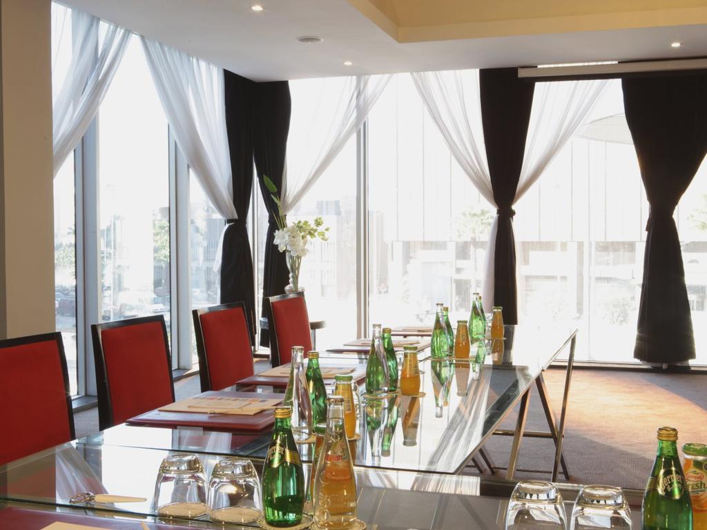 Hotel Farah Καζαμπλάνκα Εξωτερικό φωτογραφία Meeting room